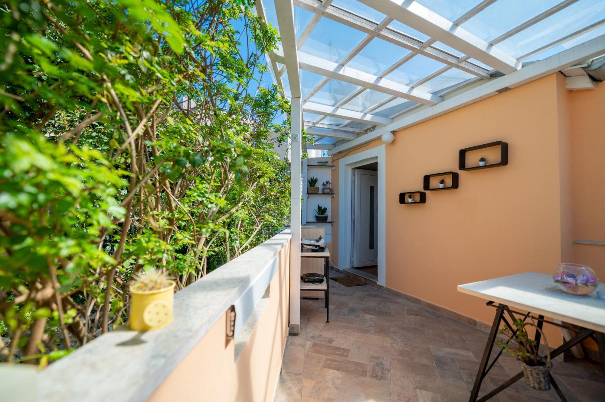 Apartments Vitoria Mali Lošinj Exterior foto