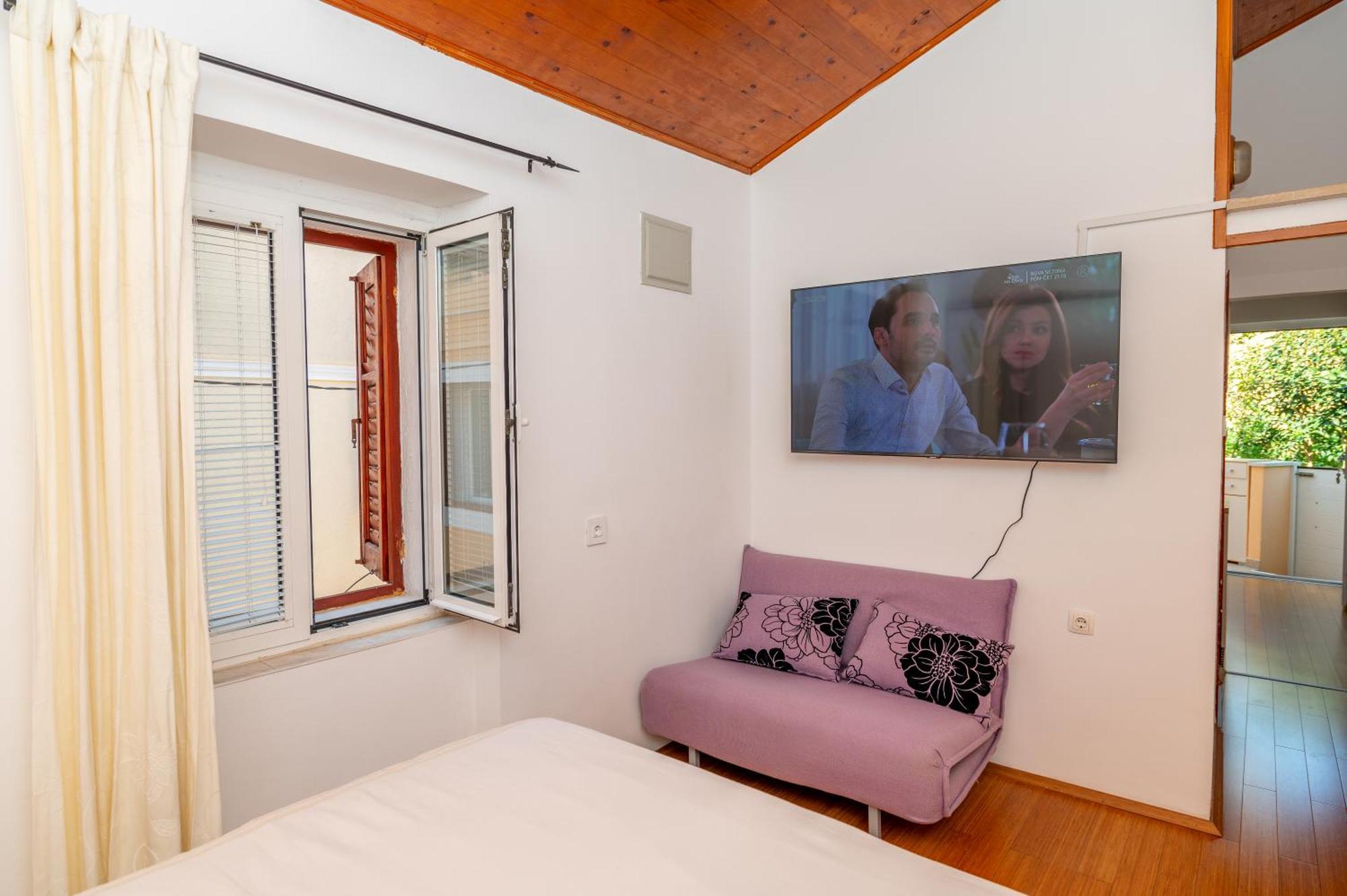 Apartments Vitoria Mali Lošinj Exterior foto