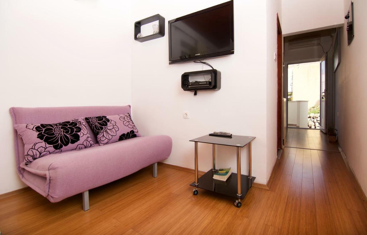 Apartments Vitoria Mali Lošinj Exterior foto